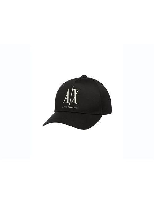 XM000811UC001 NERO ARMANI EXCHANGE | XM000811UC001 NERO